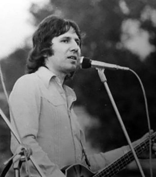 Валерий Дурандин в молодости