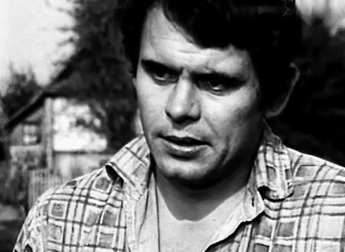 Валерий Кравченко в фильме Чтобы быть счастливым!