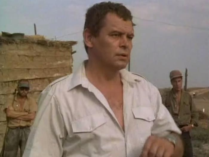 Валерий Кравченко в фильме Камышовый рай