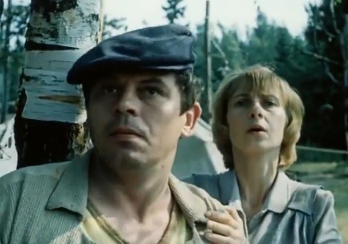 Валерий Кравченко в фильме Пацаны