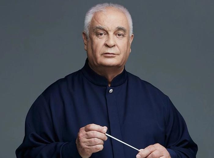 дирижер Валерий Полянский