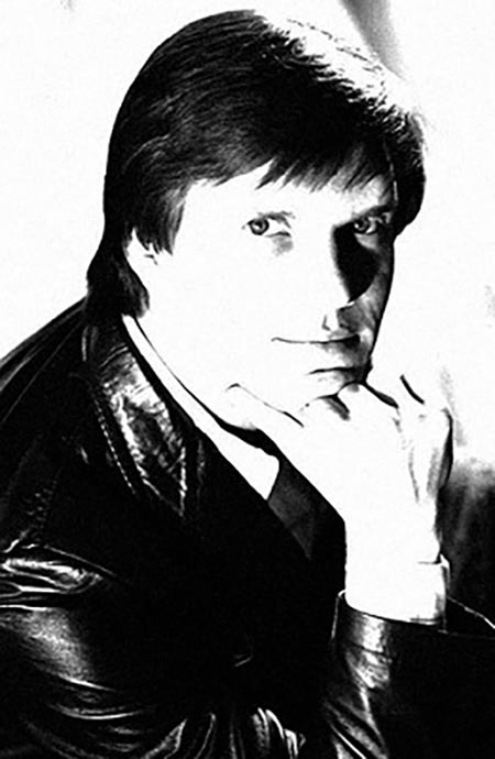 артист балета Валерий Лантратов