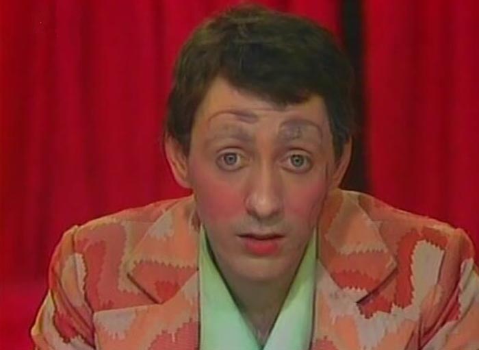 Валерий Левушкин в передаче АБВГДейка