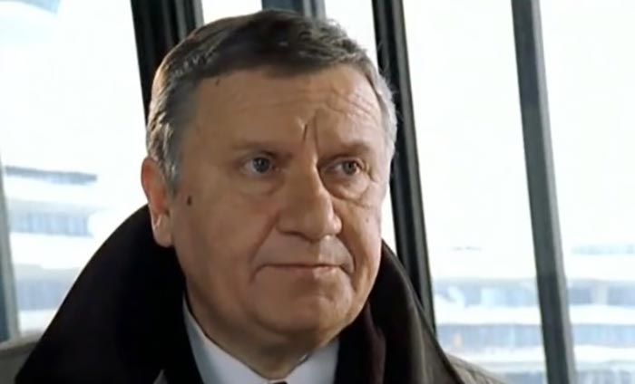 Валерий Филатов в сериале Каменская-1