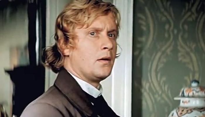 Валерий Филатов в фильме Последняя жертва