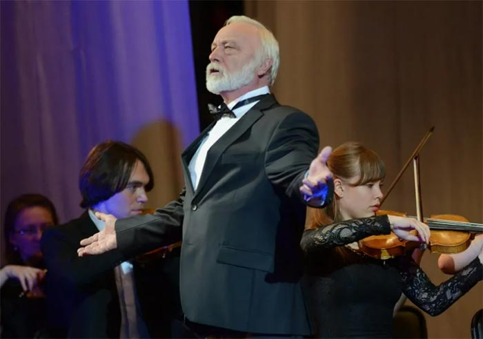 Валерий Павлович Радченко