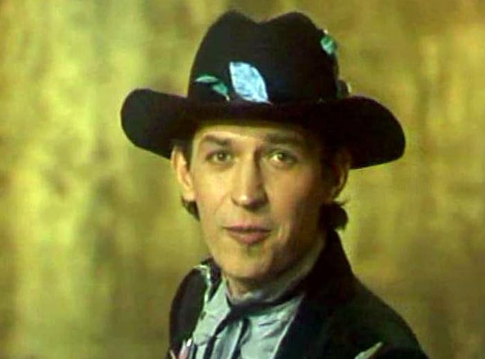 Валерий Понарин в фильме-спектакле Ошибка великого Васи Осокина