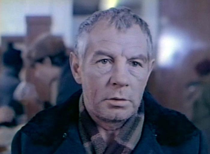 Валерий Прохоров в фильме Чужая сторона