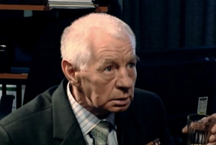 Валерий Прохоров в сериале Криминальное видео