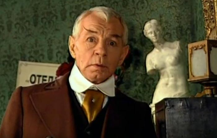 Валерий Прохоров в фильме Русский водевиль