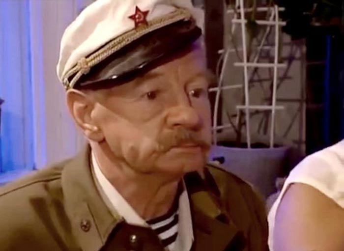 Валерий Прохоров в сериале Солдаты-5