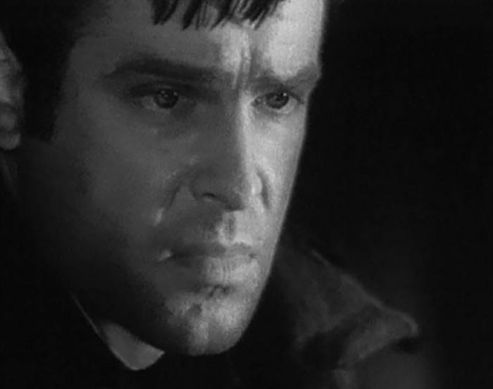 Валерий Шушкевич в фильме Долгие вёрсты войны