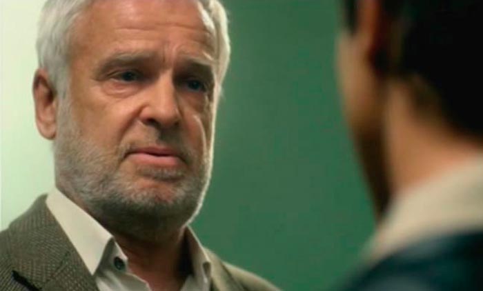 Валерий Шушкевич в сериале Обратная сторона Луны