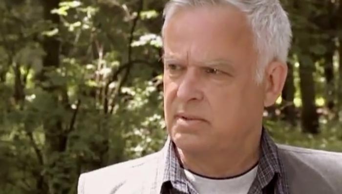 Валерий Шушкевич в сериале Вызов-2