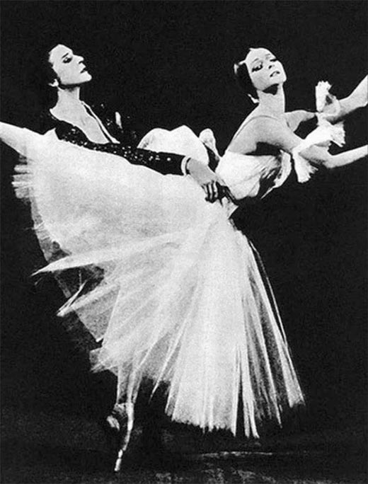 артист балета Валерий Анисимов 2