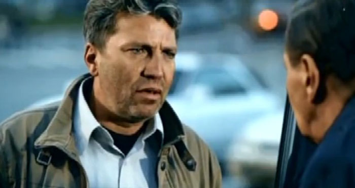 Валерий Смирнов в сериале Важняк. Игра навылет