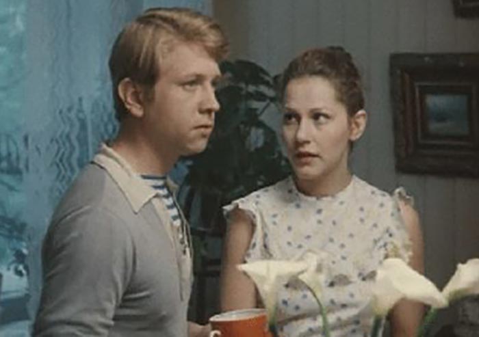 Валерий Сергеев в фильме Солнечный ветер