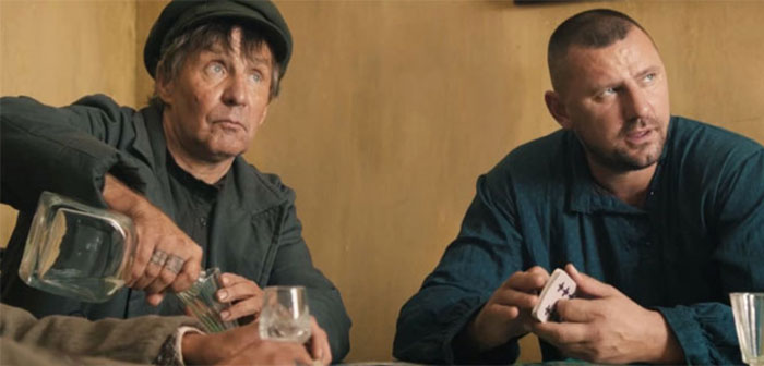 Валерий Смирнов в сериале Ростов