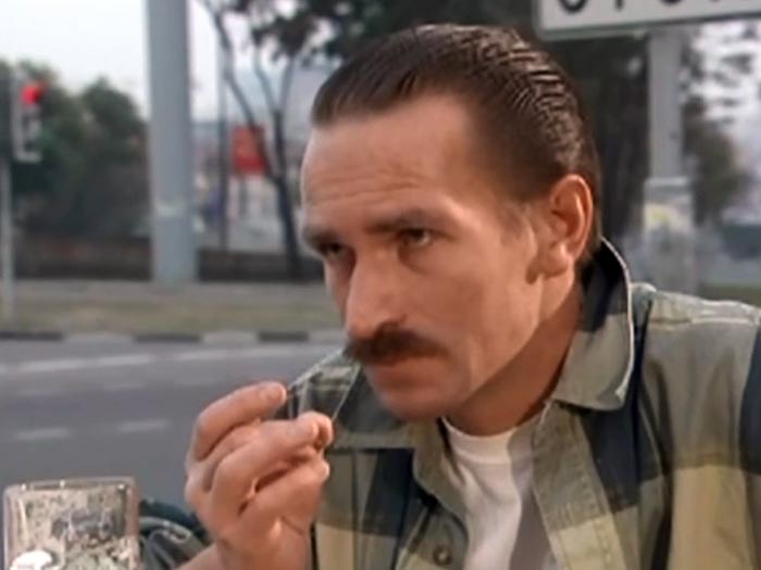 Валерий Кириллов в сериале На углу у Патриарших 3