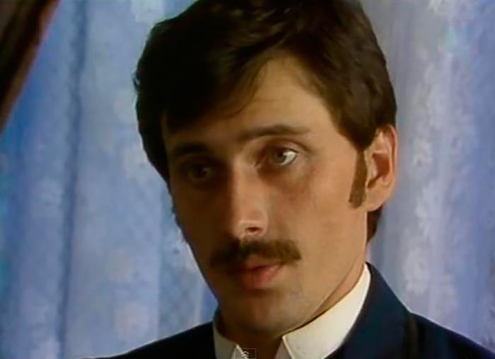 Валерий Соловьев в фильме-спектакле Натали