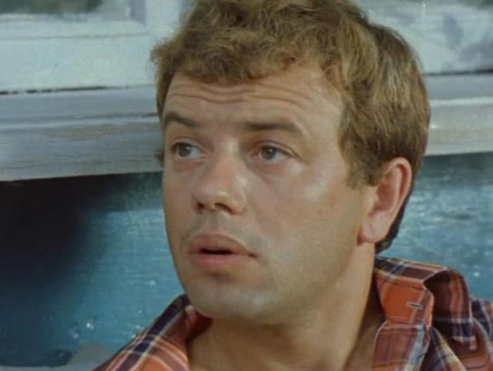Валерий Захарьев в фильме Контакт