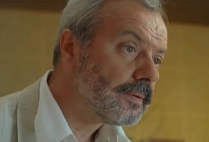 Валерий Захарьев в сериале Убойная сила-6