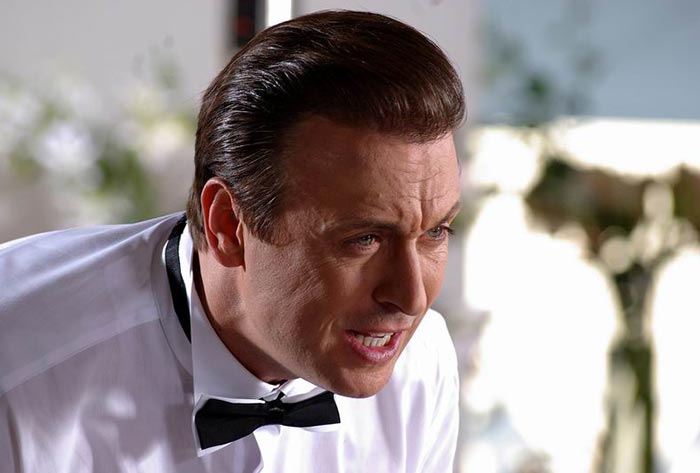 Валерий Закутский в фильме Зайцев, жги! История шоумена