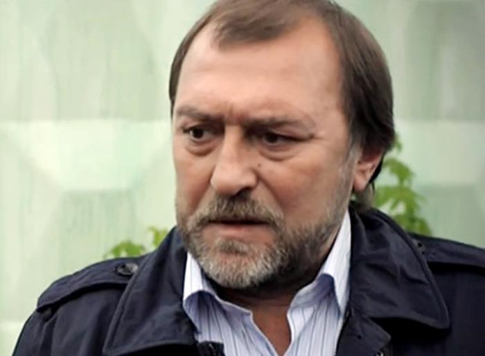 Валерий Зинов в сериале Мент в законе 9