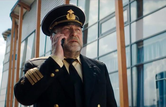 Валерий Зинов в сериале Предпоследняя инстанция