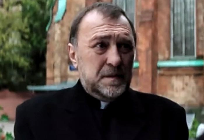 Валерий Зинов в сериале Жизнь по вызову