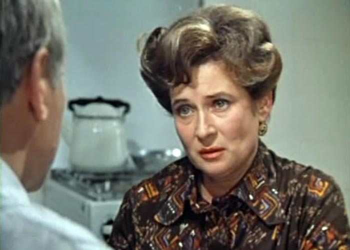 Валерия Бескова в фильме Одиннадцать надежд