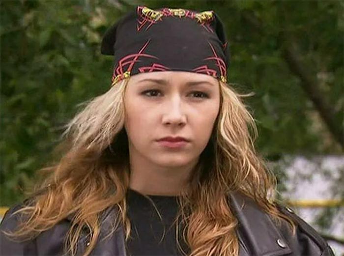 Валерия Козлова в сериале Ранетки