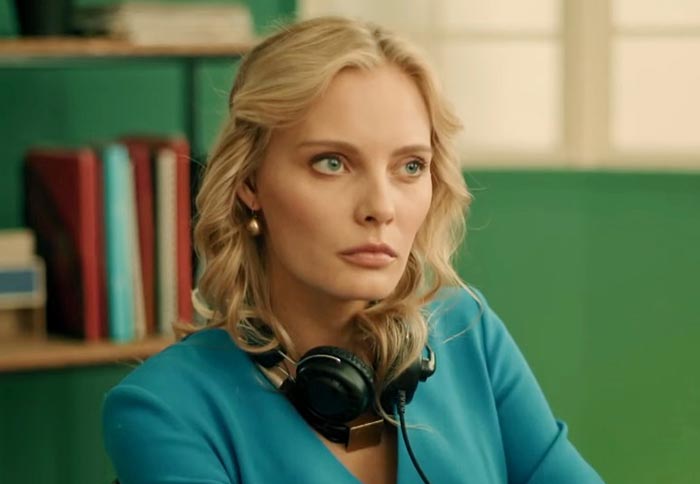 Валерия Мисанова в сериале Метод уборщицы