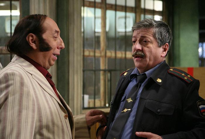 Ванати Алиев Однажды в милиции