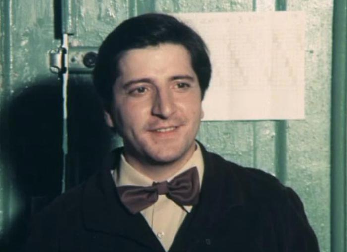 Ванати Алиев в фильме Загадка кубачинского браслета