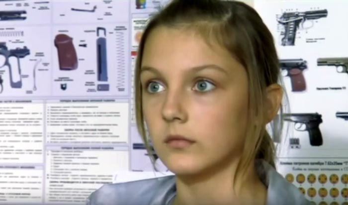 Ванда Конисевич в сериале Лесник