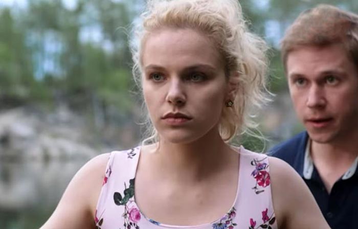 Ванесса Александер в сериале Светка