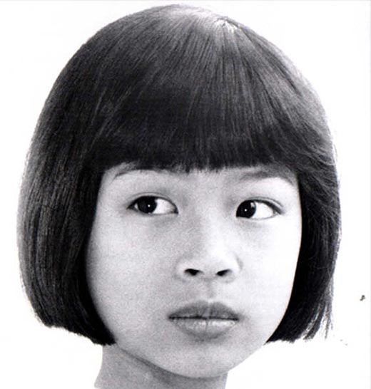 Ванесса Мэй в детстве