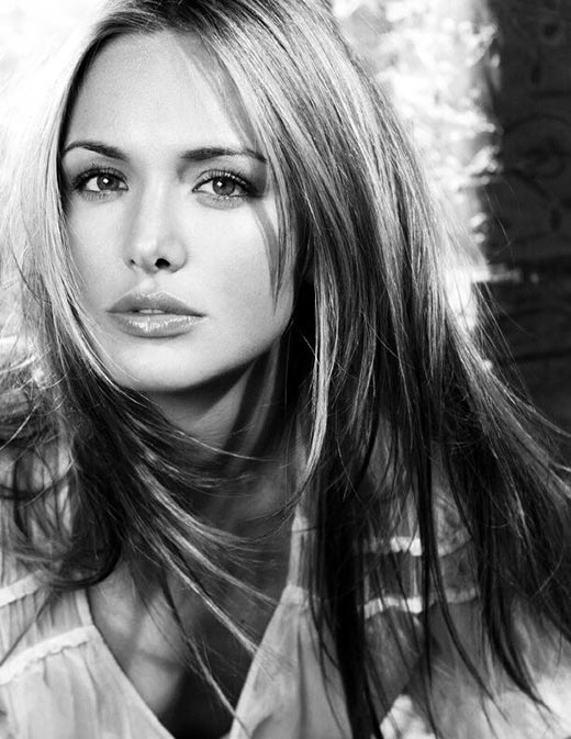 модель Ванесса Трамп