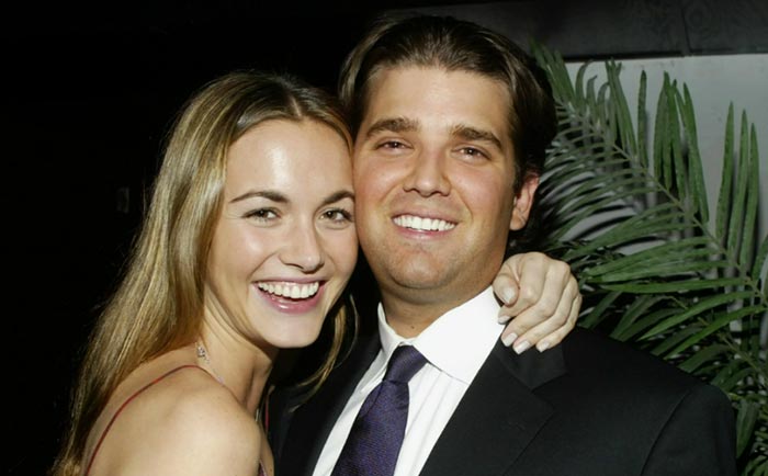 Ванесса Трамп (Vanessa Trump): биография, новости, личная жизнь, фото ...