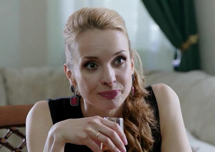 Варвара Маркевич в сериале Тайны следствия 18