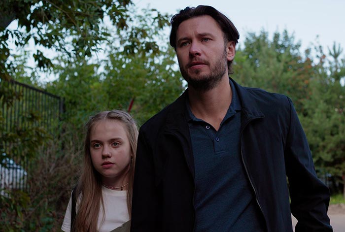 Варвара Майорова в сериале Я тебя найду через года