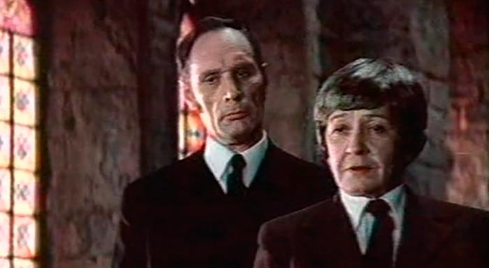 Варвара Сошальская в фильме Скворец и Лира