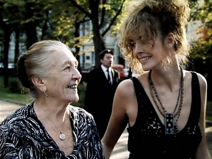 Варвара Сошальская в фильме Утоли моя печали