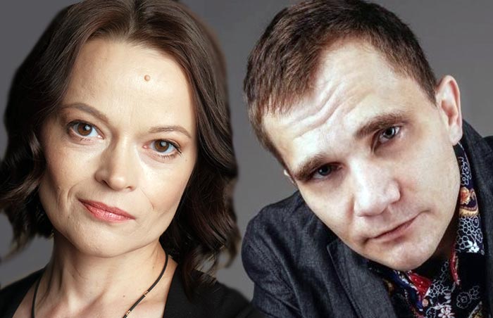 Василина Маковцева и Александр Замураев