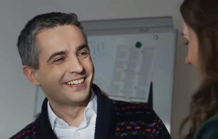 Василий Соловьев в сериале Наваждение