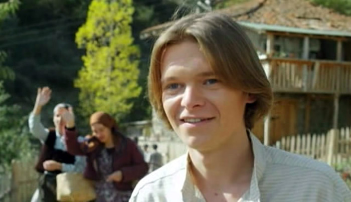 Василий Бойдак в сериале Вангелия