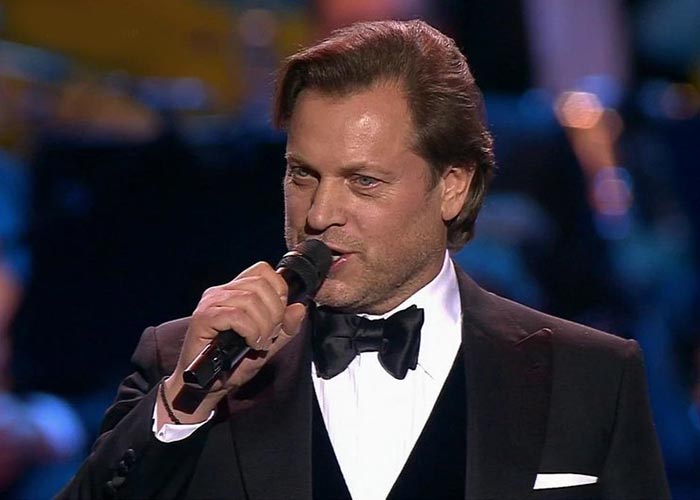 оперный певец Василий Герелло