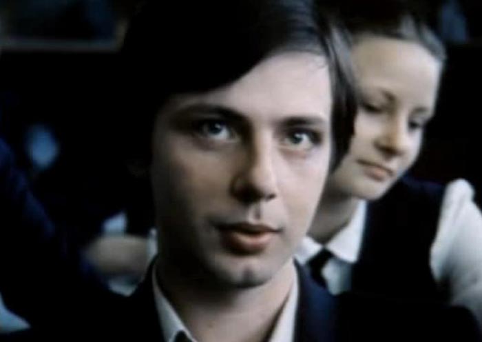 Василий Мичков в фильме Шут