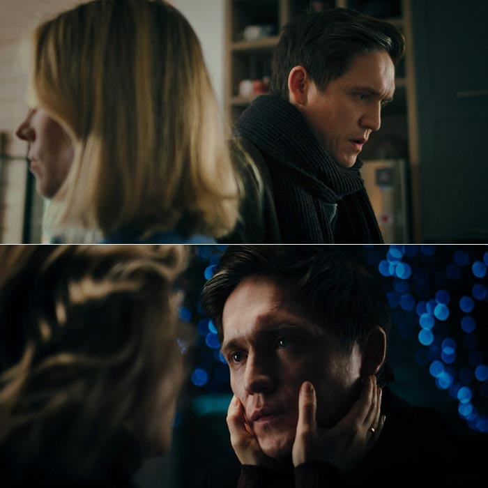 Василий Молодцов в сериале Наваждение